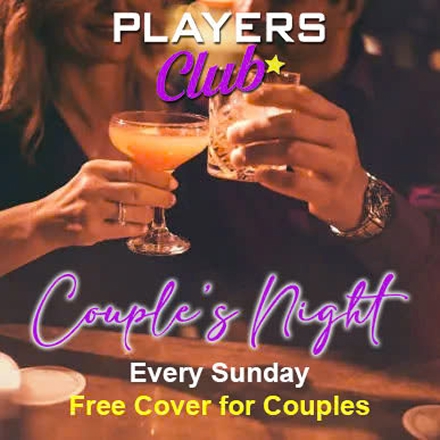 Couples Night every Sunday